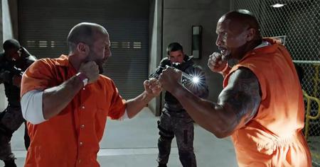 Spin-off Fast and Furious : Jason Statham annonce un film 