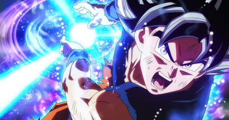 Dragon Ball Z : le kamehameha, l'attaque préférée de Son Goku