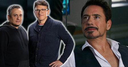 Marvel : voilà pourquoi Robert Downey Jr était parfait en Iron Man selon les Russo