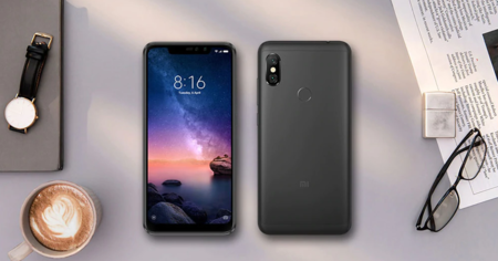 Le Xiaomi Redmi Note 6 Pro est déjà en promo avec ses 4 capteurs photo, ainsi que les ampoules connectées Utorch LE7