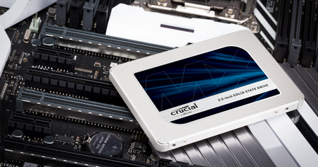  SSD interne CRUCIAL MX500 : économisez -16 % sur ce disque dur interne de 1 To