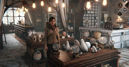 Découvrez le prochain épisode Syberia: The World Before