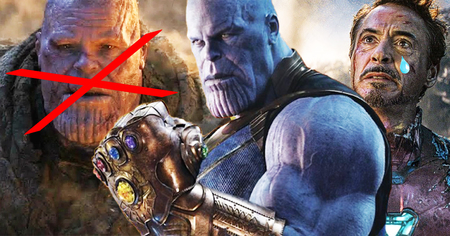 Marvel : Thanos ne peut pas être tué