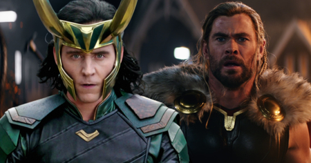 Thor Love and Thunder : on sait enfin pourquoi Loki n'est pas dans le film Marvel