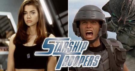 Starship Troopers : une série TV avec le casting du film en préparation ?