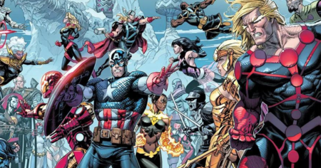 Marvel : voici pourquoi les Avengers se sont retournés contre les Éternels