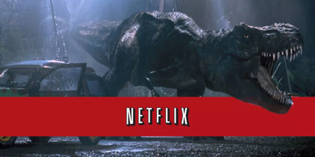 Jurassic Park : les dinosaures envahissent Netflix en mars !