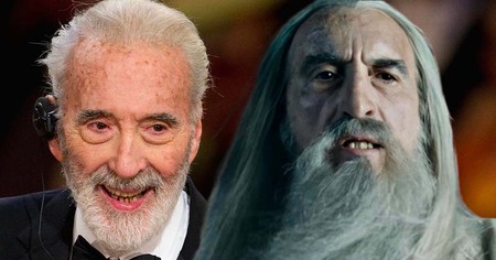 Le Seigneur des Anneaux : Christopher Lee à l'honneur de ce nouveau projet