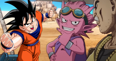 Dragon Ball : après Super Hero, Toriyama dévoile les premières minutes de son nouveau film