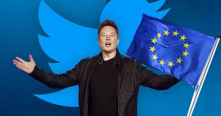 Twitter : l'Union Européenne alerte sur ce danger après le rachat d'Elon Musk