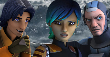 The Mandalorian :  ce personnage de Star Wars Rebels pourrait faire son retour dans la saison 3