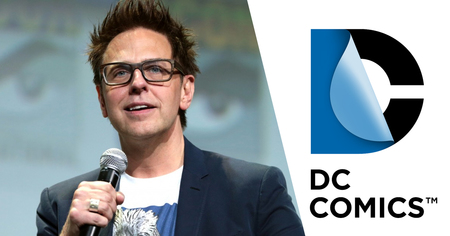 Viré de Marvel, James Gunn rebondit chez DC !