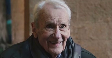 Triste nouvelle : Christopher Tolkien s'est éteint