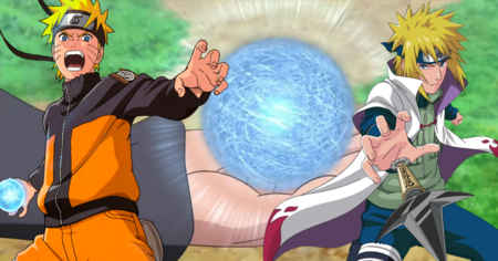 Naruto : Masashi Kishimoto révèle les origines du Rasengan