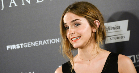 Emma Watson réagit à l'annonce de l'arrêt de sa carrière