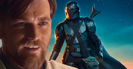 Star Wars : Ewan McGregor a remis son costume d'Obi-Wan sur le tournage de The Mandalorian