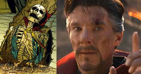 Doctor Strange : Marvel prend une lourde décision concernant le Sorcier Suprême