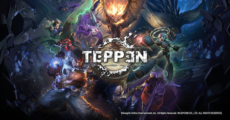 Capcom lance Teppen, un jeu de cartes stratégique censé 