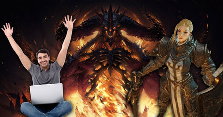 Diablo Immortal : Blizzard change ses plans et surprend les joueurs PC