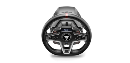 Volant Thrustmaster : 90 euros de réduction sur ce superbe volant gaming pour PS4, PS5 et PC