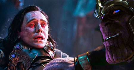 Loki épisode 4 : ce clin d'œil qui pourrait annoncer le retour de Thanos dans le MCU