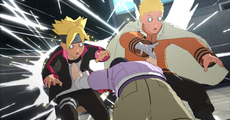 Naruto X Boruto Ultimate Ninja Storm Connections : l'édition collector pour Noël