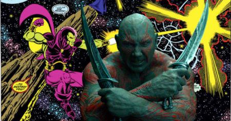 Les Gardiens de la Galaxie : l'histoire de Drax a été complètement modifiée dans le MCU, voici pourquoi