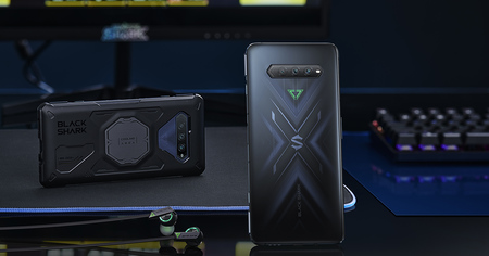 Black Shark 4 Pro : le nouveau smartphone gaming est arrivé en boutique