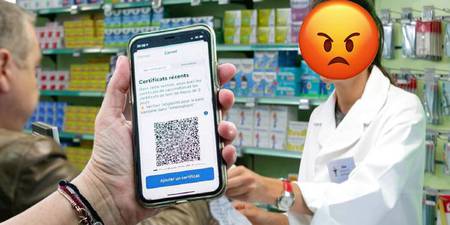 Pass Sanitaire : une panne géante de QR Code pourrit le week-end du 15 août