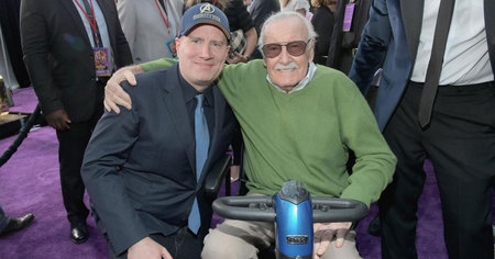 Kevin Feige rend hommage à Stan Lee dans une lettre émouvante