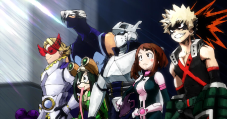 My Hero Academia : un nouveau film prévu pour cette année ?