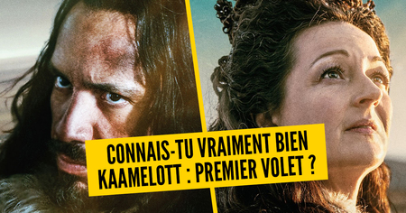 Quizz Kaamelott Premier Volet : connais-tu vraiment bien le film d'Alexandre Astier ?