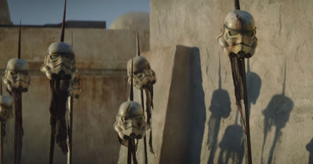 Star Wars : la bande annonce de The Mandalorian est là !