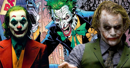 Batman : on connaît peut-être enfin la véritable identité du Joker