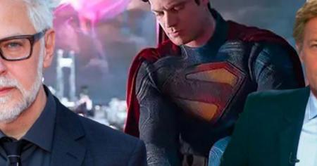 Superman : James Gunn réagit à la bourde de France 2 et semble furieux