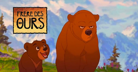 Frère des Ours : Disney veut faire un remake live action