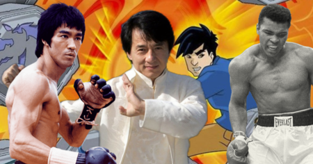 Après Jackie Chan, cette légende des arts martiaux va avoir droit à son anime