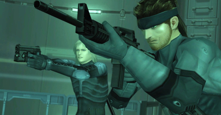 Metal Gear Solid Master Collection Vol. 1 : la saga culte revient