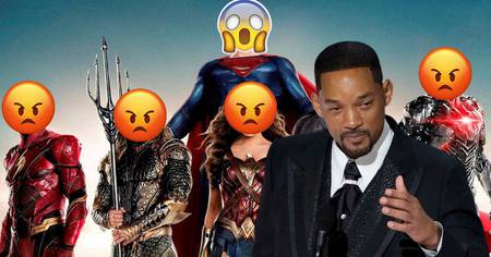 Oscars 2022 : cet acteur de Justice League demande à ce que Will Smith rende son Oscar