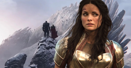 Jaimie Alexander aborde son avenir dans le MCU et revient sur Thor 4