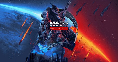 Précommander la trilogie Mass Effect édition légendaire pour PlayStation et Xbox