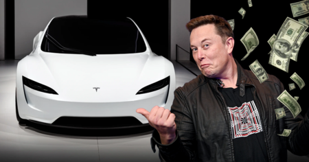 Elon Musk : cette somme folle empochée par le milliardaire grâce à Tesla