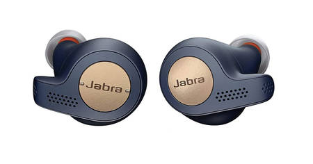 Les écouteurs sans fil Jabra Elite Active 65t sont de retour en promo