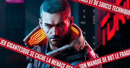 Cyberpunk 2077 : les premières notes du jeu le plus attendu de l'année sont tombées