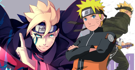 Naruto révèle pourquoi Boruto est devenu puissant si rapidement