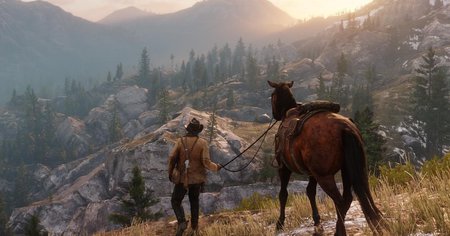 Red Dead Redemption II : les testicules des chevaux n'auront jamais été autant détaillés