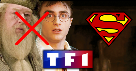 TF1 : fini Harry Potter, place à cette série Superman inédite