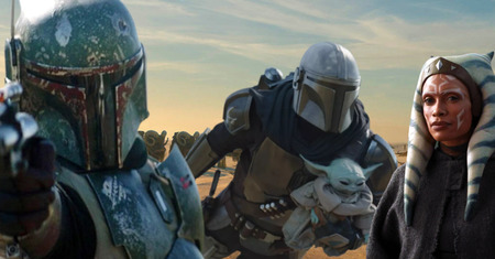 The Mandalorian : Disney a plus d'ambitions que vous ne le pensez à propos de la série