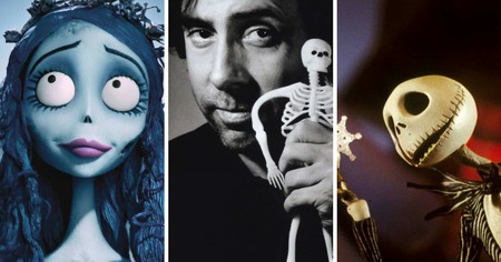 Tim Burton va adapter un des meilleurs univers en série TV