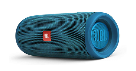 L'enceinte portable JBL Flip 5 Eco en matière recyclée et étanche profite d'une très belle réduction